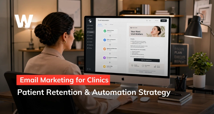 Email Marketing for Clinics Patient Retention & Automation Strategy