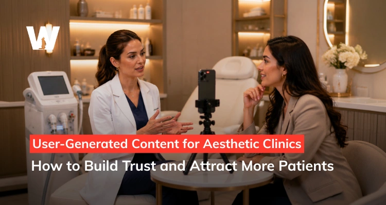 User-Generated Content for Aesthetic Clinics: How to Build Trust and Attract More Patients