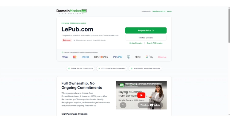LePub